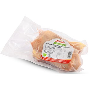 PODUDZIE Z KURCZAKA MROŻONE BIO (2 szt.) (około 0,35 kg) - LIMEKO