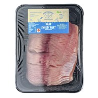 KARP ŚWIEŻY FILET (około 0,50 kg) - SMOLIN FISH (NA ZAMÓWIENIE)