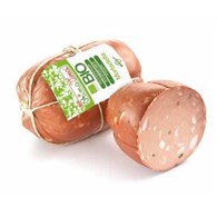 MORTADELA BEZGLUTENOWA BIO (około 3,50 kg) - PRIMAVERA (NA ZAMÓWIENIE)