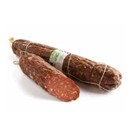 SALAMI PICCANTE DOJRZEWAJĄCE BEZGLUTENOWE BIO (około 2,50 kg) - PRIMAVERA (NA ZAMÓWIENIE)