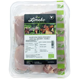 UDZIEC Z KURCZAKA BK/BS SUROWY BIO (około 0,50 kg) - LIMEKO (NA ZAMÓWIENIE)