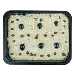 PASTA Z MAKRELI WĘDZONEJ ŚRÓDZIEMNOMORSKA BEZGLUTENOWA (około 1,00 kg) - SMOLIN FISH (NA ZAMÓWIENIE)