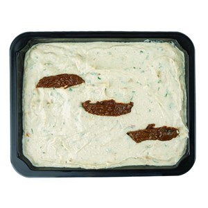 PASTA Z PSTRĄGA WĘDZONEGO Z SUSZONYMI POMIDORAMI BEZGLUTENOWA (około 1,00 kg) - SMOLIN FISH (NA ZAMÓWIENIE)