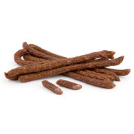 KABANOSY EXTRA BIO (około 0,20 kg) - FARMY ROZTOCZA (NA ZAMÓWIENIE)