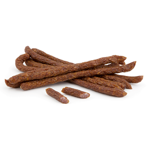 KABANOSY EXTRA BIO (około 0,20 kg) - FARMY ROZTOCZA (NA ZAMÓWIENIE)