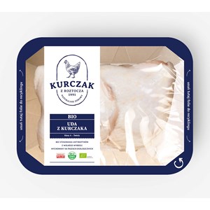 UDKO Z KURCZAKA BIO (około 0,40 kg) - KURCZAK Z ROZTOCZA (NA ZAMÓWIENIE)