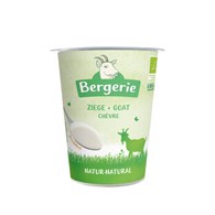 KOZI JOGURT NATURALNY BIO 125 g - BERGERIE