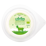 KOZI SEREK TWAROGOWY BIO 100 g - BERGERIE