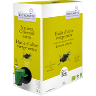 OLIWA Z OLIWEK EXTRA VIRGIN BIO 3 L - BIO PLANETE