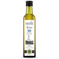 OLIWA Z OLIWEK EXTRA VIRGIN KRETA P.G.I. BIO 500 ml - BIO PLANETE