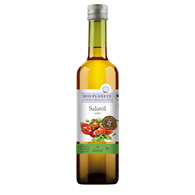 OLEJ SAŁATKOWY TŁOCZONY NA ZIMNO BIO 500 ml - BIO PLANETE