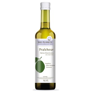 OLIWA Z OLIWEK EXTRA VIRGIN FRAICHEUR BIO 500 ml - BIO PLANETE