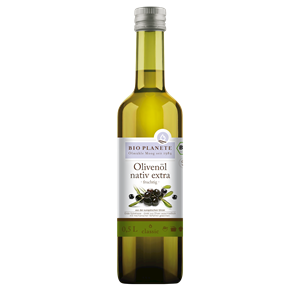 OLIWA Z OLIWEK EXTRA VIRGIN OWOCOWA BIO 500 ml - BIO PLANETE