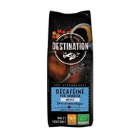 KAWA MIELONA BEZKOFEINOWA ARABICA 100 % FAIR FOR LIFE BIO 250 g - DESTINATION