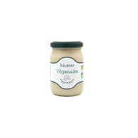 MAJONEZ WEGAŃSKI (VEGANAISE) BIO 180 g - BIOSTER
