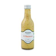 SOS WINEGRET Z MUSZTARDĄ FRANCUSKĄ BIO 250 ml - BIOSTER