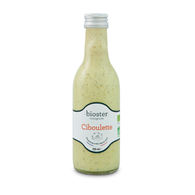 SOS WINEGRET ZE SZCZYPIORKIEM BIO 250 ml - BIOSTER