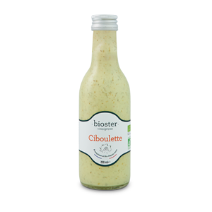 SOS WINEGRET ZE SZCZYPIORKIEM BIO 250 ml - BIOSTER