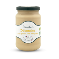 SOS MAJONEZOWO - MUSZTARDOWY (DIJONNAISE) BIO 325 g - BIOSTER