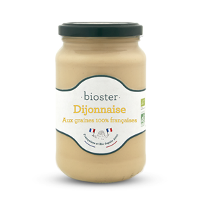 SOS MAJONEZOWO - MUSZTARDOWY (DIJONNAISE) BIO 325 g - BIOSTER