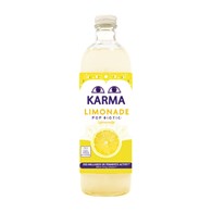 LEMONIADA POP BIOTIC FAIR FOR LIFE BIO 750 ml - KARMA KOMBUCHA