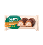 BATONIK Z NADZIENIEM ORZECHOWYM W CZEKOLADZIE BIO 30 g - BETT'R