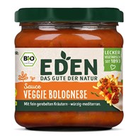 SOS BOLOGNESE WEGAŃSKI BIO 375 g - EDEN