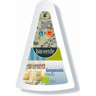 SER GORGONZOLA BIO 125 g - BIO VERDE