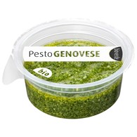 PESTO A'LA GENOVESE BIO 125 g - BIO-VERDE