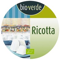 SER RICOTTA BIO 250 g - BIO-VERDE