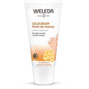 KREM DO TWARZY DO BARDZO SUCHEJ SKÓRY ECO 30 ml - WELEDA