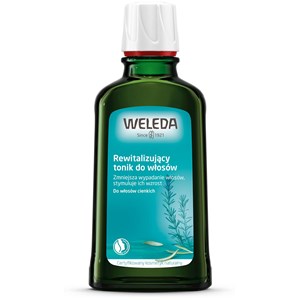 TONIK REWITALIZUJĄCY DO WŁOSÓW ECO 100 ml - WELEDA