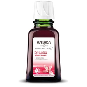 PŁYN DO PŁUKANIA UST Z PASTWINEM TRÓJPRĘCIKOWYM ECO 50 ml - WELEDA