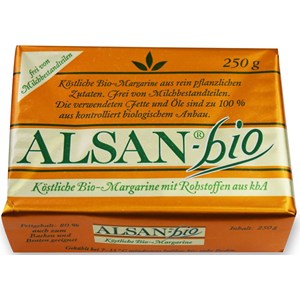 MARGARYNA BIO 250 g - ALSAN