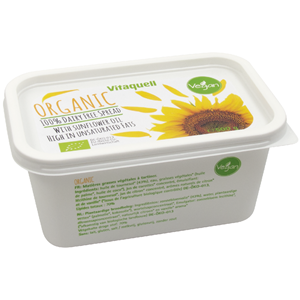 MARGARYNA BEZ OLEJU PALMOWEGO BIO 250 g - VITAQUELL