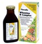 SUPLEMENT DIETY WITAMINA B COMPLEX W PŁYNIE BEZGLUTENOWA 250 ml - SALUS (FLORADIX)