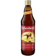 SOK 7 OWOCÓW NA ODPORNOŚĆ NFC BIO 750 ml - RABENHORST