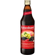 SOK WIELOOWOCOWY NFC REGENERUJĄCY BIO 750 ml - RABENHORST