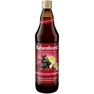 SOK BURACZANO - OWOCOWY NFC NA CIŚNIENIE KRWI BIO 750 ml - RABENHORST