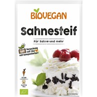 ŚMIETAN-FIX W PROSZKU WEGAŃSKI BEZGLUTENOWY BIO (3 x 6 g) 18 g - BIOVEGAN