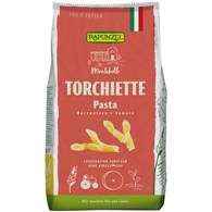 MAKARON (SEMOLINOWY) TORCHIETTE BIO 500 g - RAPUNZEL