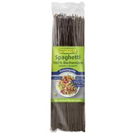 MAKARON (GRYCZANY) SPAGHETTI BEZGLUTENOWY BIO 250 g - RAPUNZEL