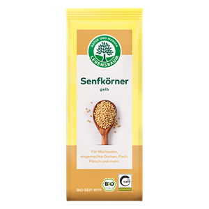 GORCZYCA ŻÓŁTA BIO 80 g - LEBENSBAUM