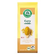 CURRY ŁAGODNE BIO 50 g - LEBENSBAUM