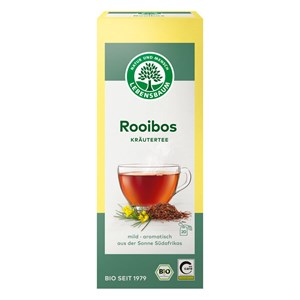 HERBATKA ROOIBOS BIO (20 x 1,5 g) 30 g - LEBENSBAUM