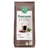 KAWA MIELONA ARABICA 100 % ESPRESSO SOLEA BIO 250 g - LEBENSBAUM