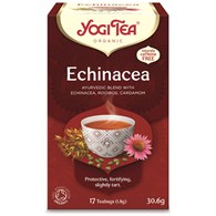 HERBATKA ECHINACEA BIO (17 x 1,8 g) 30,6 g - YOGI TEA