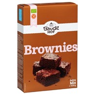 MIESZANKA NA BROWNIE BEZGLUTENOWA BIO 400 g - BAUCK HOF