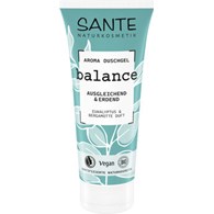 ŻEL POD PRYSZNIC BALANCE EUKALIPTUS I BERGAMOTKA ECO 200 ml - SANTE