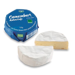 SER CAMEMBERT BIO 125 g - OMA